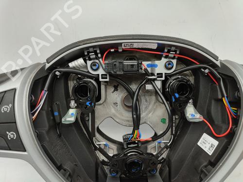 Steering wheel DACIA DUSTER (HM_) 1.5 dCi 115 4x4 | BP26617804C49  - Image 6