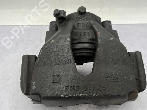 right-front-brake-caliper-opel-astra-h-gtc-a04-2005-2006-2007-2008-2009-2010-23751551 main image