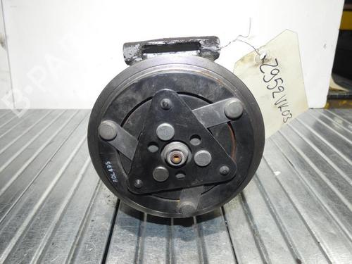 AC compressor FORD FIESTA V (JH_, JD_) 1.4 TDCi | BP23686457M34
