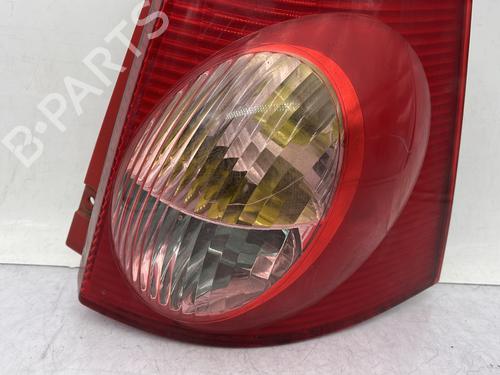 Right taillight PEUGEOT 107 (PM_, PN_) 1.0 | BP23683870C35 