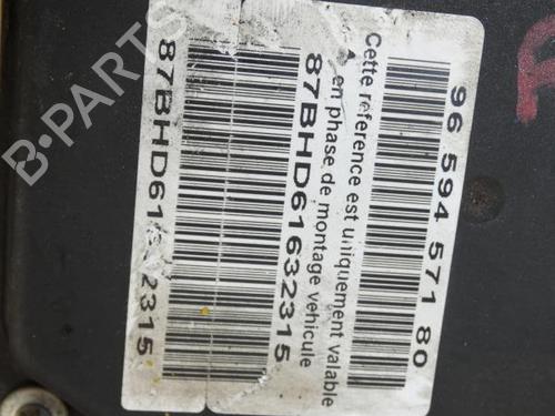 ABS pump CITROËN C4 I (LC_) 1.6 HDi | BP23663761M43 