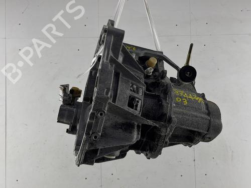 Used Gearbox Gearbox CITROËN XANTIA (X1_, X2_) 2.0 i (121 hp) 33801013 33801013