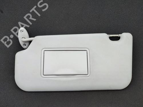 Left sun visor FORD FIESTA V (JH_, JD_) 1.4 TDCi | BP23731035I1 