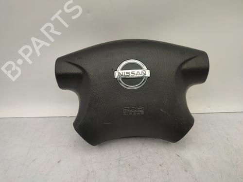 Used Driver airbag NISSAN X-TRAIL I (T30) [2001-2013]  25153599