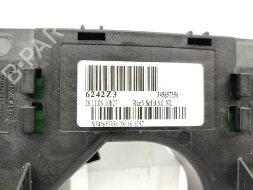 Steering column stalk CITROËN C4 Coupe (LA_) 2.0 16V | BP23718497I23  - Image 8