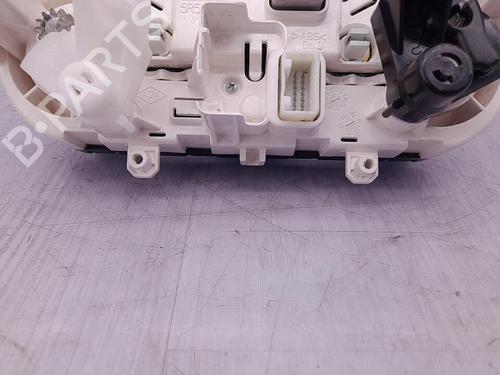 Climate control RENAULT CLIO IV (BH_) 0.9 TCe 90 (BHNF, BHMA, BHMH, BHJK, BHJR) | BP23695993I5 