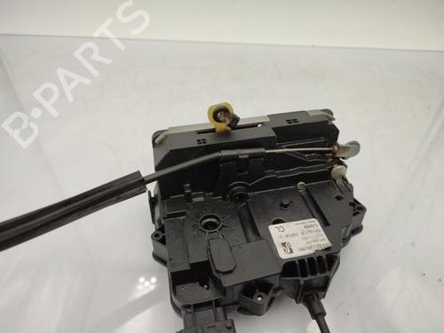 Front left lock PEUGEOT BOXER Van 2.2 HDi 130 | BP23676673C98 