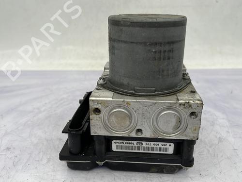 ABS Bremseaggregat RENAULT GRAND SCÉNIC II (JM0/1_) 2.0 dCi (JM1K) | BP29850823M43