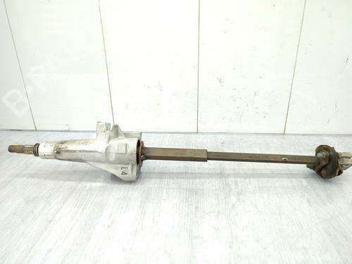 Steering column AUDI 80 B4 Saloon (8C2) 1.9 TDI | BP23740269M21  - Image 5