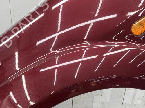Left front fenders FORD FIESTA V (JH_, JD_) 1.4 16V | BP26326710C41 