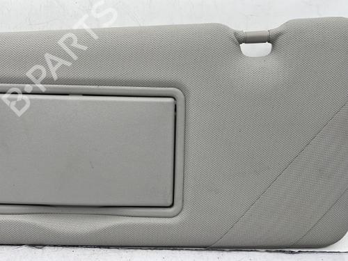 Left sun visor RENAULT CLIO IV (BH_) 0.9 TCe 90 (BHNF, BHMA, BHMH, BHJK, BHJR) | BP23758808I1 - Image 2