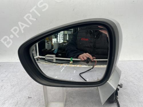 Left mirror CITROËN C4 I (LC_) 1.6 HDi | BP30593124C26
