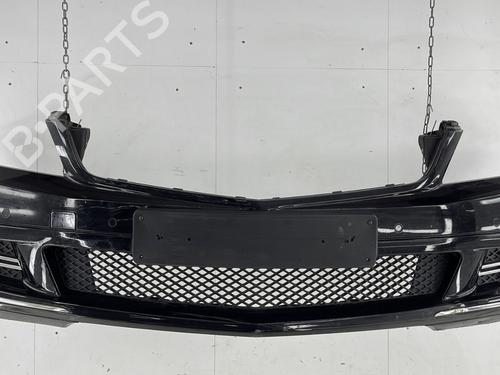 Used Front bumper MERCEDES-BENZ C-CLASS (W204) C 220 CDI (204.002) (170 hp) 29287764