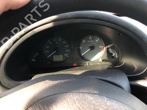 Steering column stalk CITROËN SAXO (S0, S1) 1.1 X, SX | BP23670697I23 