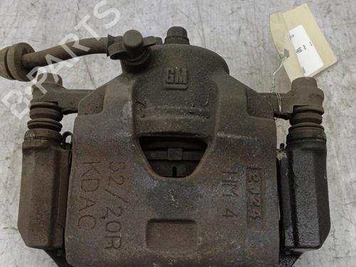 Right front brake caliper CHEVROLET SPARK (M300) 1.0 | BP23706223M104 - Image 4