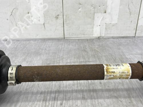 Left front driveshaft FORD FIESTA VI (CB1, CCN) 1.0 EcoBoost | BP25897114M38 