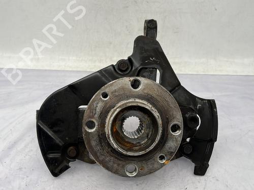 Used Left front steering knuckle FORD KA (RU8) 1.2 (69 hp) 30499472