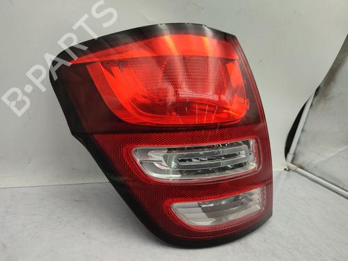 Left taillight CITROËN C3 II (SC_) 1.4 HDi 70 (SC8HZC, SC8HR0, SC8HP4) | BP29429924C34 