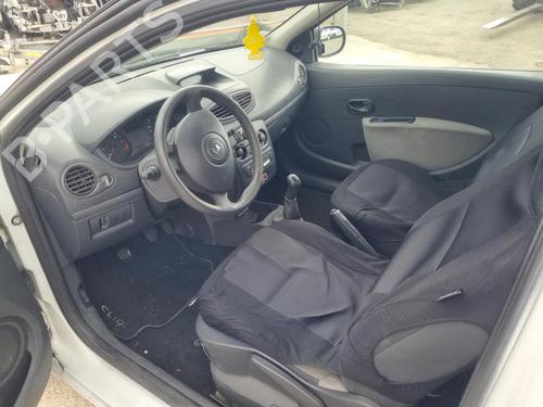Climate control RENAULT CLIO III (BR0/1, CR0/1) 1.5 dCi (BR17, CR17) | BP23675502I5  - Image 25