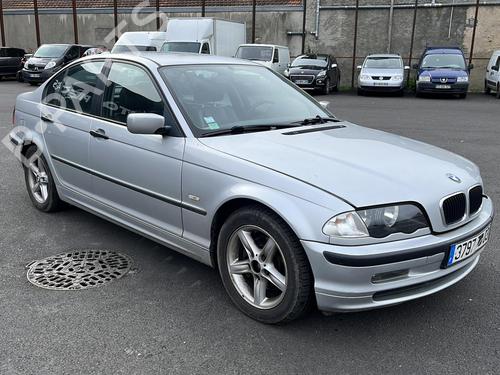 AC pipe BMW 3 (E46) 320 d | BP23731516M126 - Image 14