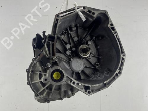 Used Gearbox RENAULT MEGANE III Hatchback (BZ0/1_, B3_) 1.5 dCi (BZ09, BZ0D, BZ1W, BZ29, BZ14) (110 hp) 23680757