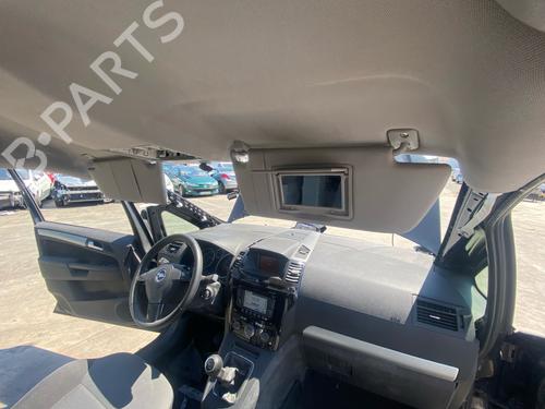 Used Right sun visor Right sun visor 38456212 38456212