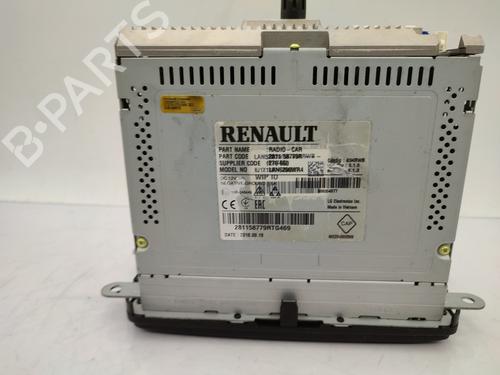Radio FIAT TALENTO Van (296_) 1.6 D | BP27837876E6 - Image 8