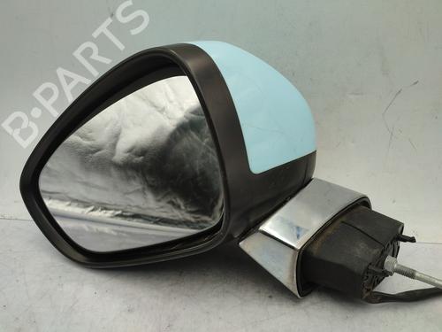 Left mirror CITROËN C3 II (SC_) 1.6 HDi 90 | BP29543381C26 
