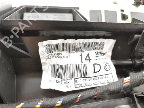 Heater matrix box VW GOLF VII (5G1, BQ1, BE1, BE2) 1.2 TSI | BP23758329M61 