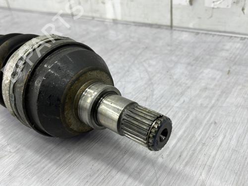 Left front driveshaft CHEVROLET AVEO / KALOS Hatchback (T250, T255) 1.2 LPG | BP29450263M38 