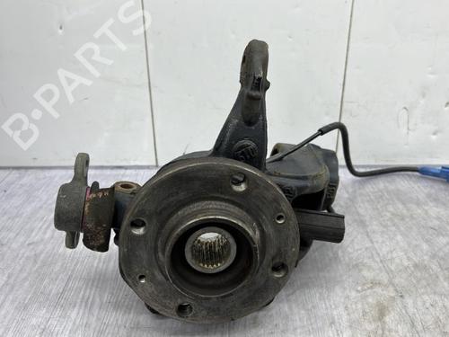 Used Right front steering knuckle CITROËN C4 CACTUS 1.6 BlueHDi 100 (99 hp) 23757528