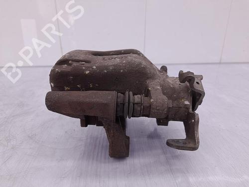 Used Left rear brake caliper PEUGEOT 307 (3A/C) 1.6 HDi (90 hp) 23667104