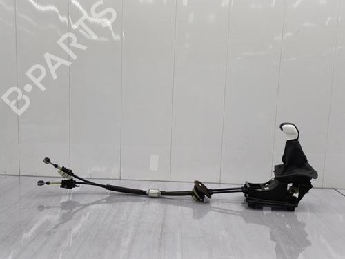 Gear lever PEUGEOT 208 I (CA_, CC_) 1.0 VTi | BP23710163M90