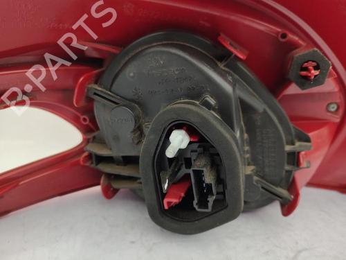 Right taillight PEUGEOT 208 I (CA_, CC_) 1.6 VTi | BP23749697C35 
