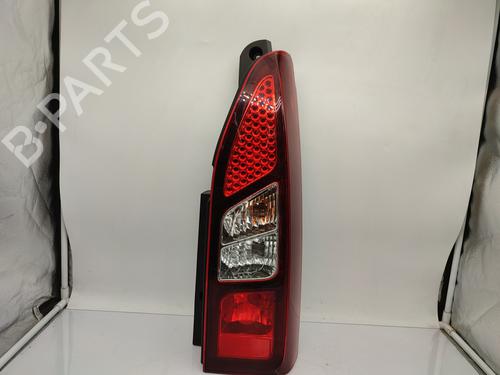 Rückleuchte Rechts für CITROËN BERLINGO Box Body/MPV (B9) 1.6 BlueHDi 100 (99 hp) 27367838