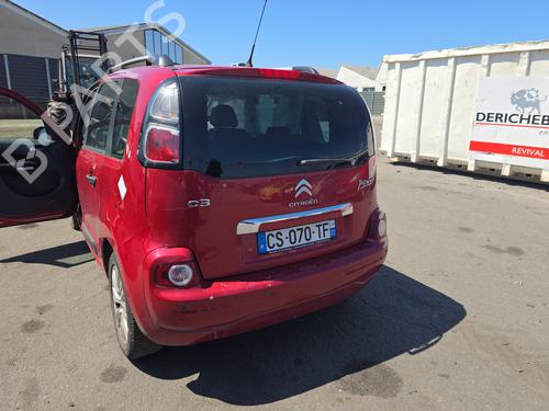 Left headlight CITROËN C3 Picasso (SH_) | BP38627351C28 - Image 19