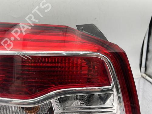 Left taillight DACIA SANDERO II TCe 90 (B8M1, B8MA, B8AC) | BP29852887C34 - Image 8