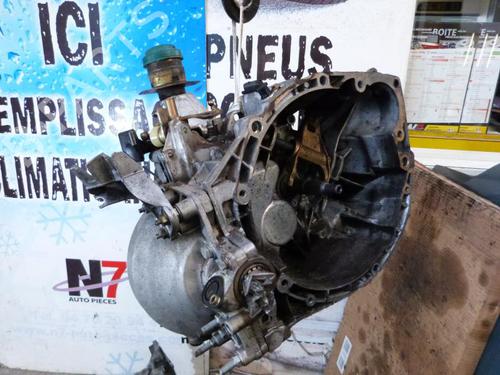 Gearbox CITROËN C5 I (DC_) 2.0 HDi (DCRHZB, DCRHZE) | BP23665117M3 