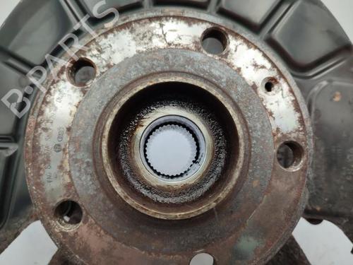 Left front steering knuckle VW GOLF V (1K1) 1.9 TDI | BP23741521M25 