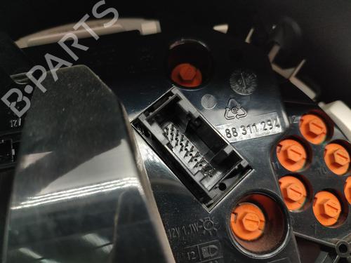 instrument-cluster-smart-fortwo-coupe-450-2004-2005-2006-2007-23729487 main image