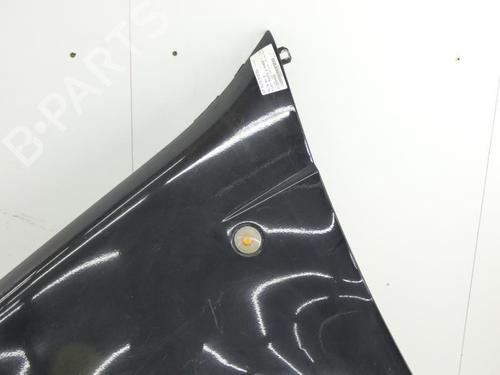 Left front fenders FIAT PUNTO (188_) 1.2 60 (188.030, .050, .130, .150, .230, .250) | BP23694211C41 
