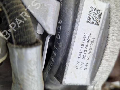 Engine RENAULT CLIO IV (BH_) 1.5 dCi 90 | BP23742542M1 