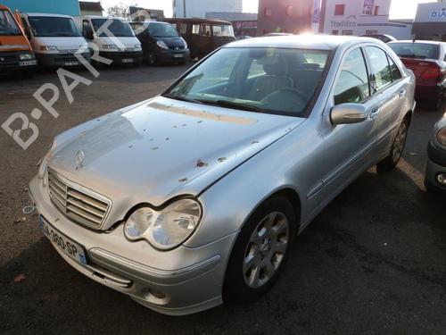 Left front brake caliper MERCEDES-BENZ C-CLASS (W203) C 220 CDI (203.008) | BP23692673M105 - Image 7