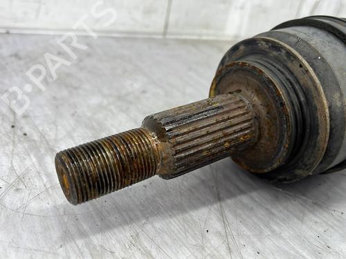 Left front driveshaft RENAULT KANGOO / GRAND KANGOO II (KW0/1_) 1.5 dCi 90 (KW05, KW08, KW0G, KW11) | BP32263334M38