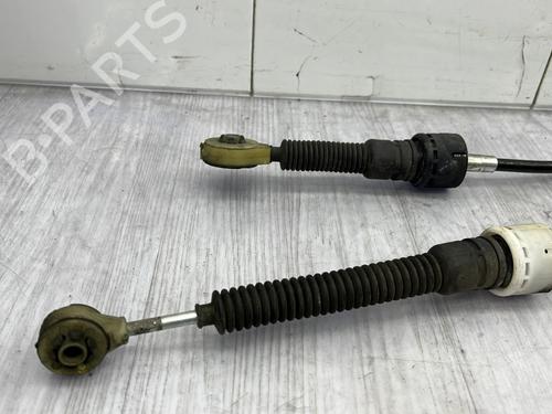 Gear lever RENAULT LAGUNA III (BT0/1) 1.5 dCi (BT00, BT0A, BT0T, BT1J) | BP23904275M90 