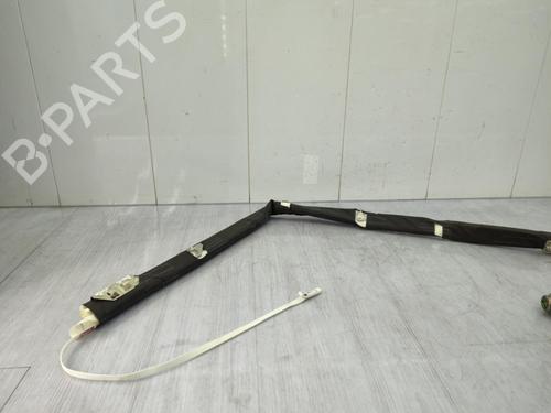 Left curtain airbag NISSAN QASHQAI / QASHQAI +2 I (J10, NJ10, JJ10E) 1.5 dCi | BP23721377C11 