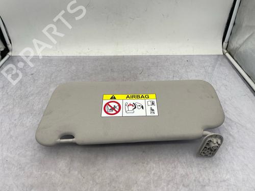 Right sun visor CITROËN C3 Picasso (SH_) 1.2 THP 110 (SHHNZ6) | BP39196634I2 - Image 2