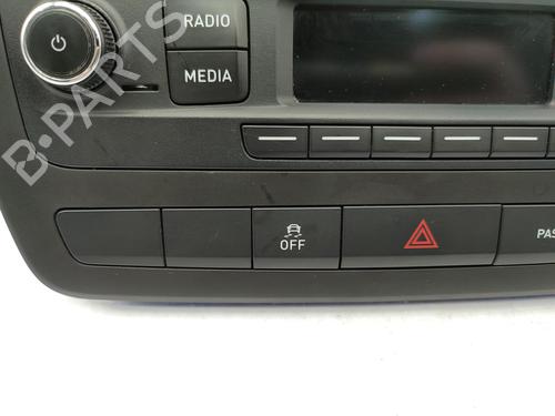 Radio SEAT IBIZA IV (6J5, 6P1) 1.6 TDI | BP23753765E6 