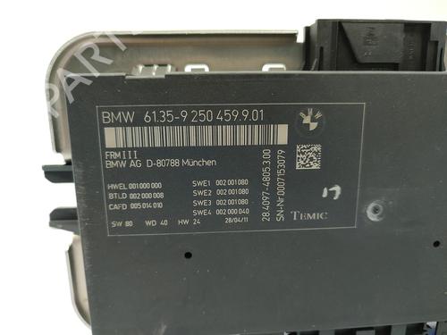 Electronic module BMW X3 (F25) xDrive 30 d | BP23751863M83 - Image 5