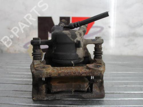 Used Right front brake caliper NISSAN MICRA III (K12) 1.2 16V (65 hp) 23692015